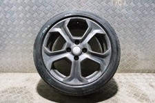 FORD FIESTA MK7 ST180 R17 ALLOY WHEEL WITH 4MM TYRE 2013-2017 HF16-4
