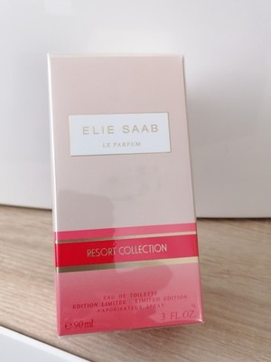 Elie Saab Le Parfum Resort Collection 2017 Eau De Toilette 90ml Neu