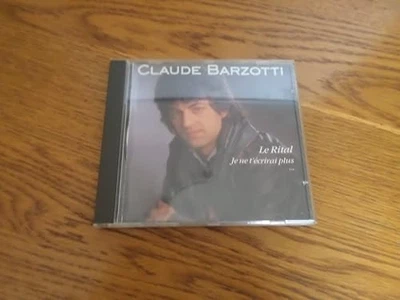 Vol2.Rital/Je Ne T Ecrirai Pl [Import] - Barzotti Claude - Photo 1/2