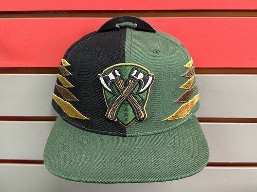 Casquette Mitchell & Ness Call Of Duty League Paris Légion - Neuve Avec Étiquettes - Taille Unique Noir