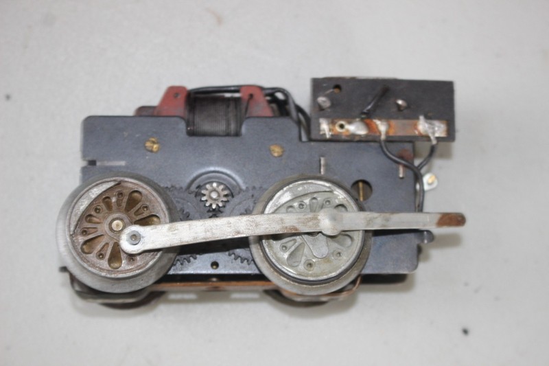 Pre War O Gauge MARX DOUBLE REDUCTION MOTOR Electric Motor Only