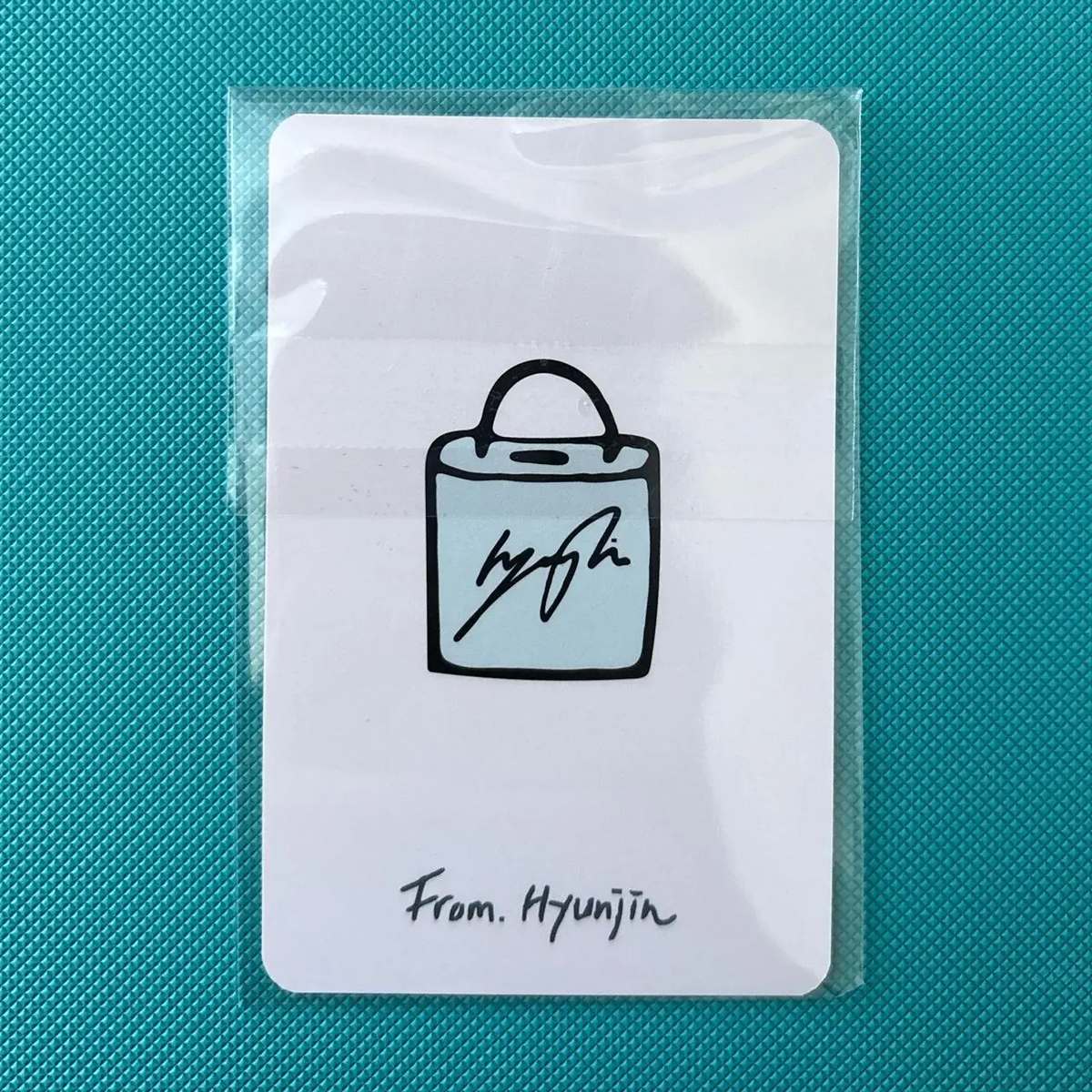 Stray Kids Hyunjin DominATE CelebrATE (Merch Produced By Him