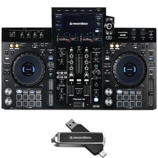 Pioneer DJ XDJ-RX3 Digital DJ System with Flash Drive - 1TB