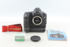 All Works [N MINT / Strap] Canon EOS-1V HS PB-E2 35mm SLR Film Camera From JAPAN