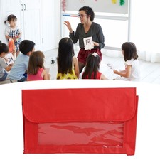 Magnetic Learning Resource Pockets Portable Storage Magnetic Whiteboard