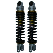 HONDA SH (NF0221 NF02C) 300 Paire Amortisseurs Arrière YSS Gaz 2011-2014