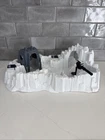 Vtg Star Wars Hoth Imperial Attack Base Complete Playset 1980 Kenner