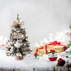 Holiday Decor Family Celebrations Charming Ornament Consistent Illumination