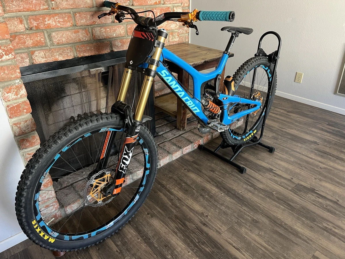 Santa Cruz Blue Bikes for sale | eBay