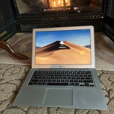 Apple MacBook Air 13" Early 2015 1.6 GHz i5 8GB 125gb Laptop Parts/Repair Only 