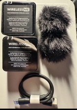 Rode Wireless ME Clip-on Wireless Microphone System