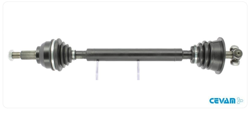Transmissions neuves avec le cardan CEVAM 5849 de 720mm pour Renault Laguna