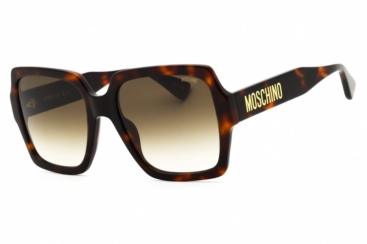 Moschino Oversized Sunglasses for Women for sale | eBay display picture 3