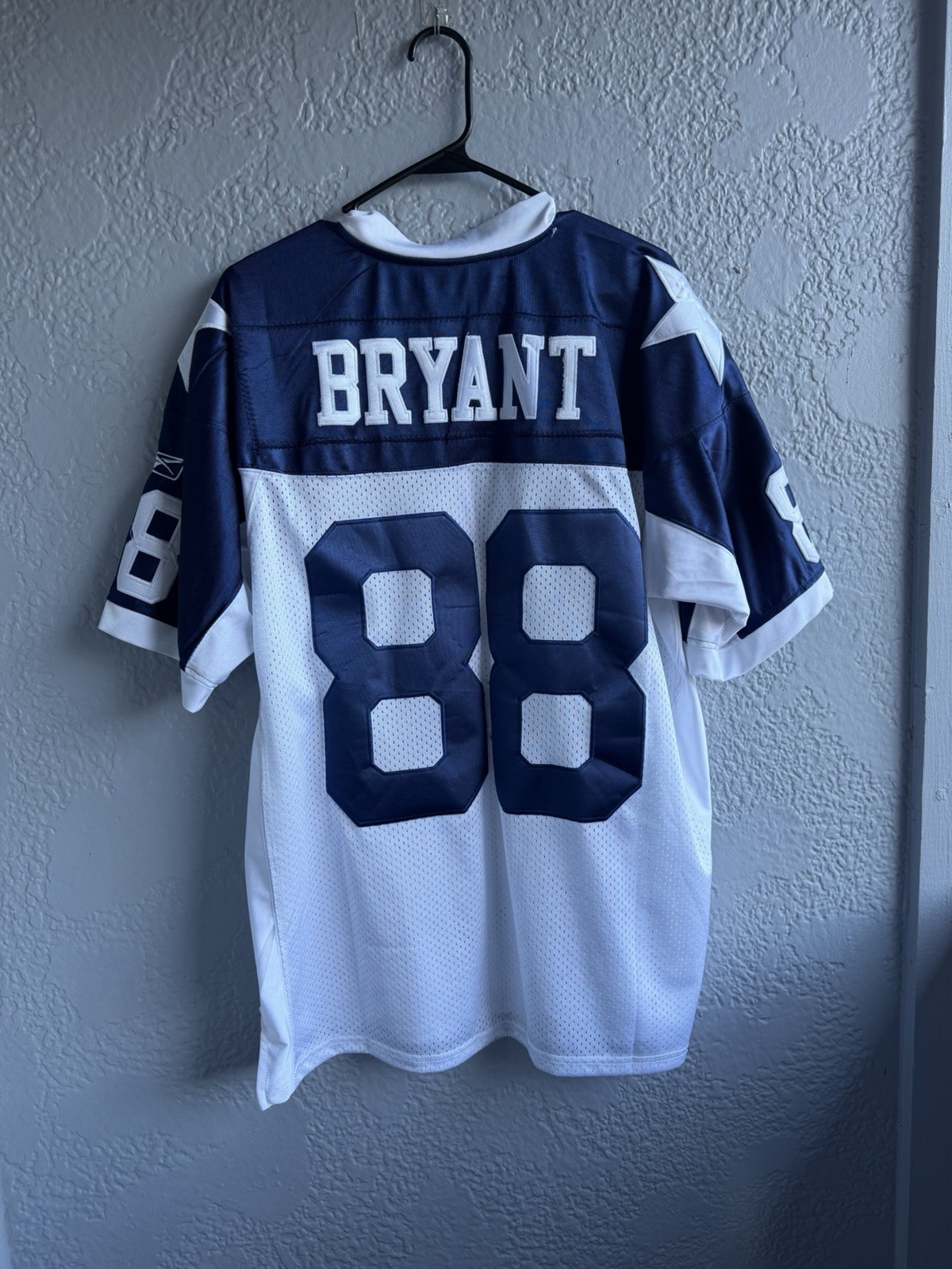 Dallas Cowboys Dez Bryant #88 Reebok On Field Jersey White Size 52 XL NFL thumbnail 2