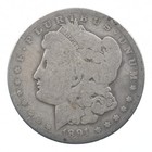 1891-O Morgan Silver Dollar Estate Coin Collection *745 — photo 1