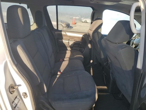Chassis ECM Body Control BCM Fits 13-15 ARMADA 2491650 - Picture 11 of 12