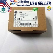 NEW Allen-Bradley 100-C37D10 100C37D10 Contactor AB US