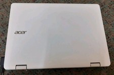 Acer Aspire R11 White Laptop, Pre-boot, In Perfect Condition with Acer Charger