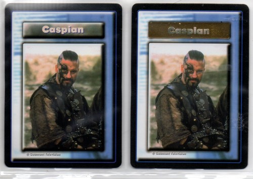 Highlander TCG CCG 1st Edition 4 Horsemen Caspian Choose Your Cards - Picture 1 of 16