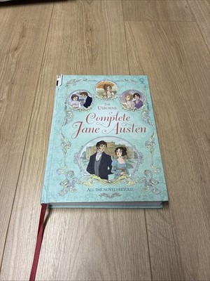 Complete Jane Austen