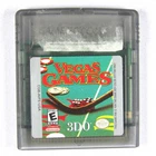 Vegas Games Gameboy Color Authentic Tested Cartridge Only