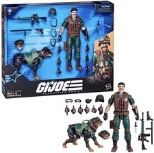Hasbro G.I. Joe Classified Series, Mutt & Junkyard 6