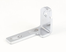401-220A-01 Beverage Air Hinge Bracket Bot Rh Chrome Mt/Ur Genuine OEM