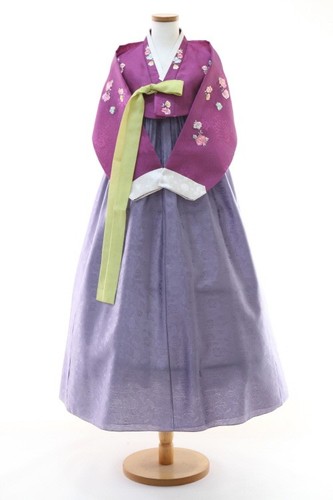 Great condition! Traditional Korean Hanbok Dress  XL size (15322)