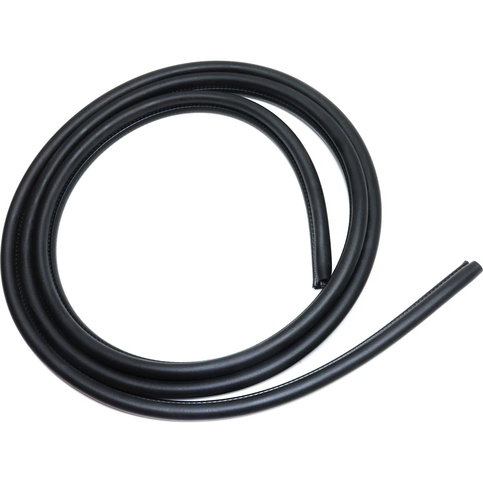 Precision Parts DWB 1110 82 Door Moldings And Beltlines  Driver or Passenger - Image 4 of 4