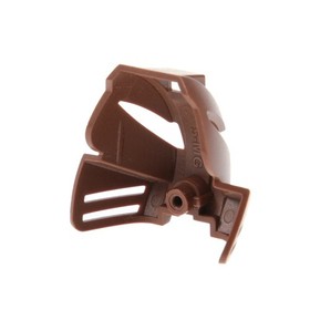 1x Lego Bionicle Figure Mask Kakama Brown Kanohi Pohatu 8531 4143782 32568