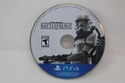 Star Wars Battlefront Sony PlayStation 4 Disc Only- Tested