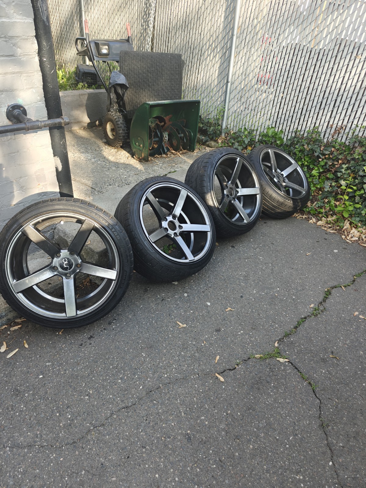 Used Tires With Rims | eBay
