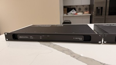 Lab Gruppen E Series 4:2 400W 2-Channel Installation Amplifier