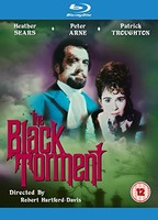 Black Torment - Blu-Ray - G3Z
