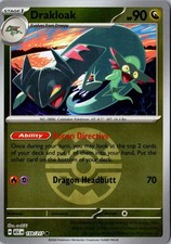 Drakloak (Quick Ball) 159/217 Common Ascended Heroes Pokemon Reverse Holo NM