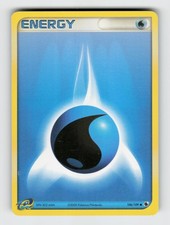 Water Energy 106/109 Common Ruby & Sapphire Pokemon 2003 Lightly Played on eBay