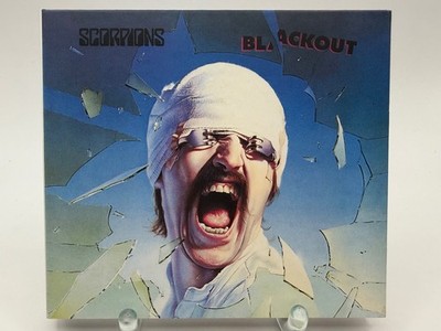 Scorpions Blackout CD Remastered 2015 Rock / Hard Rock / Heavy Metal Hard Rock