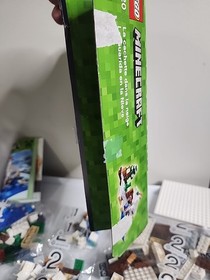 LEGO Minecraft: The Snow Hideout (21120) New In Open Box 100% Complete