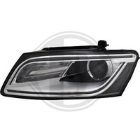 Hauptscheinwerfer Diederichs 1075185 FüR Audi Links