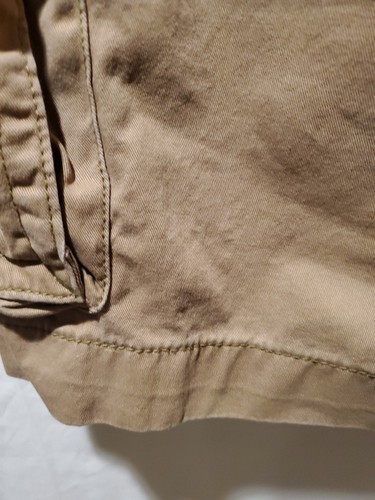 Arizona Classic Fit Men's Cargo Shorts Size 36 Camel or Tan Men's Camping Hiking - Picture 7 of 9