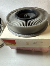 Eastman Kodak Carousel 140 Slide Tray Original Box