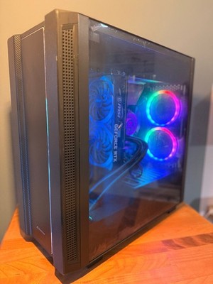 Gaming-PC Intel Core i7-10700K, RTX 3070 8GB, 1 TB SSD, 360-mm-Wasserkühlung
