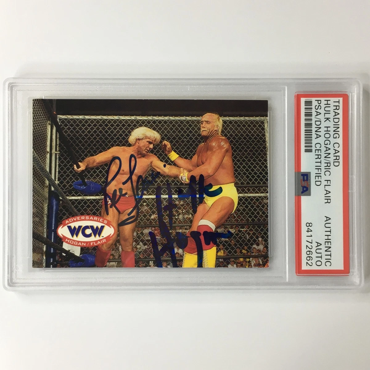 World Wrestling Championship (WCW) Wrestling Trading Cards Sports