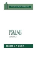 Psalms, Vol. 1 (DSB-OT) Knight Taschenbuch Kartoniert / Broschiert Englisch 2006