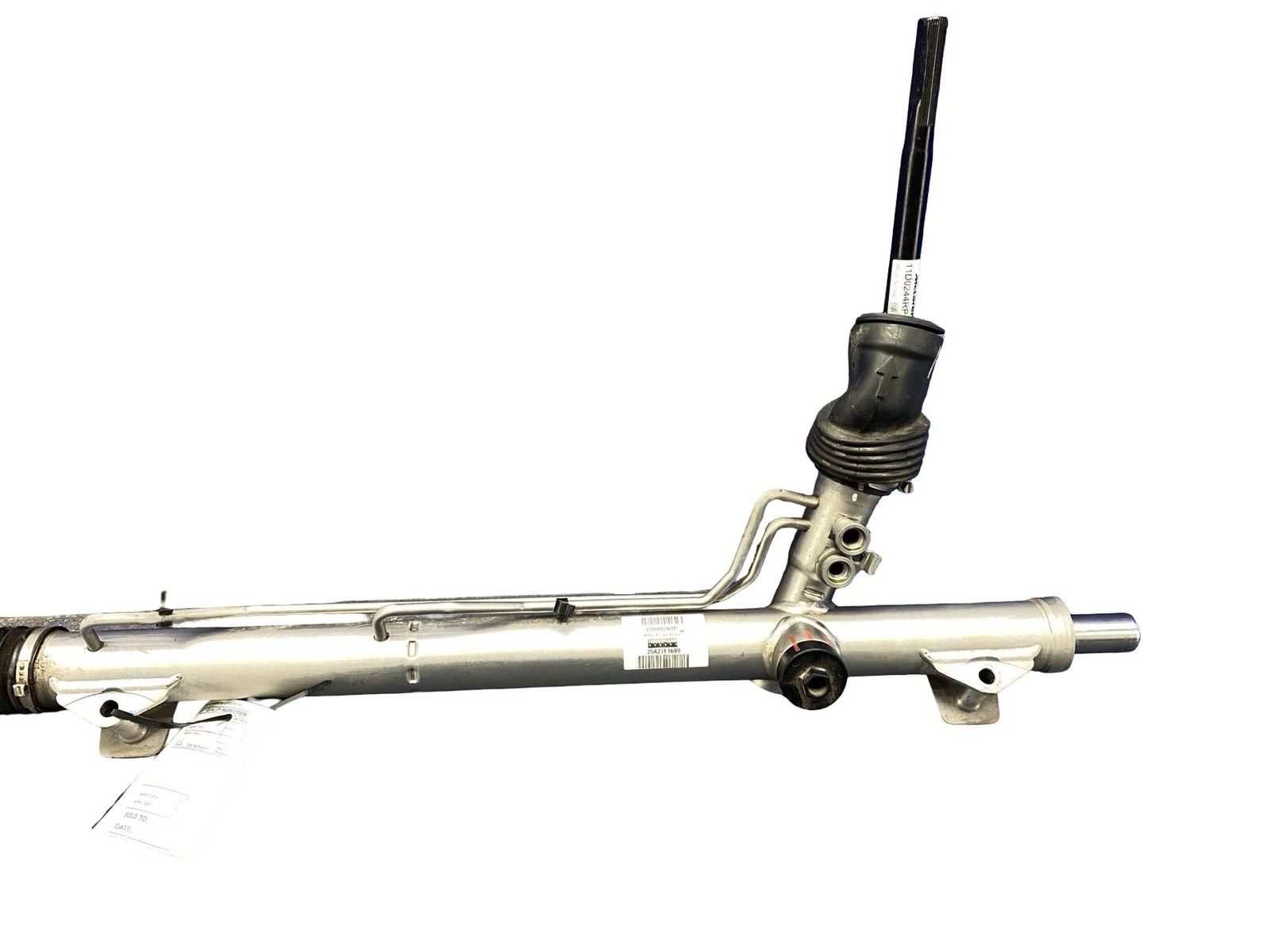 2020-2026 MCLAREN GTS RWD 4.0L FRONT POWER STEERING GEAR RACK & PINION ASSEMBLY