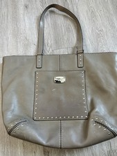 Michael Kors Astor Large Studded Leather Tote Bag