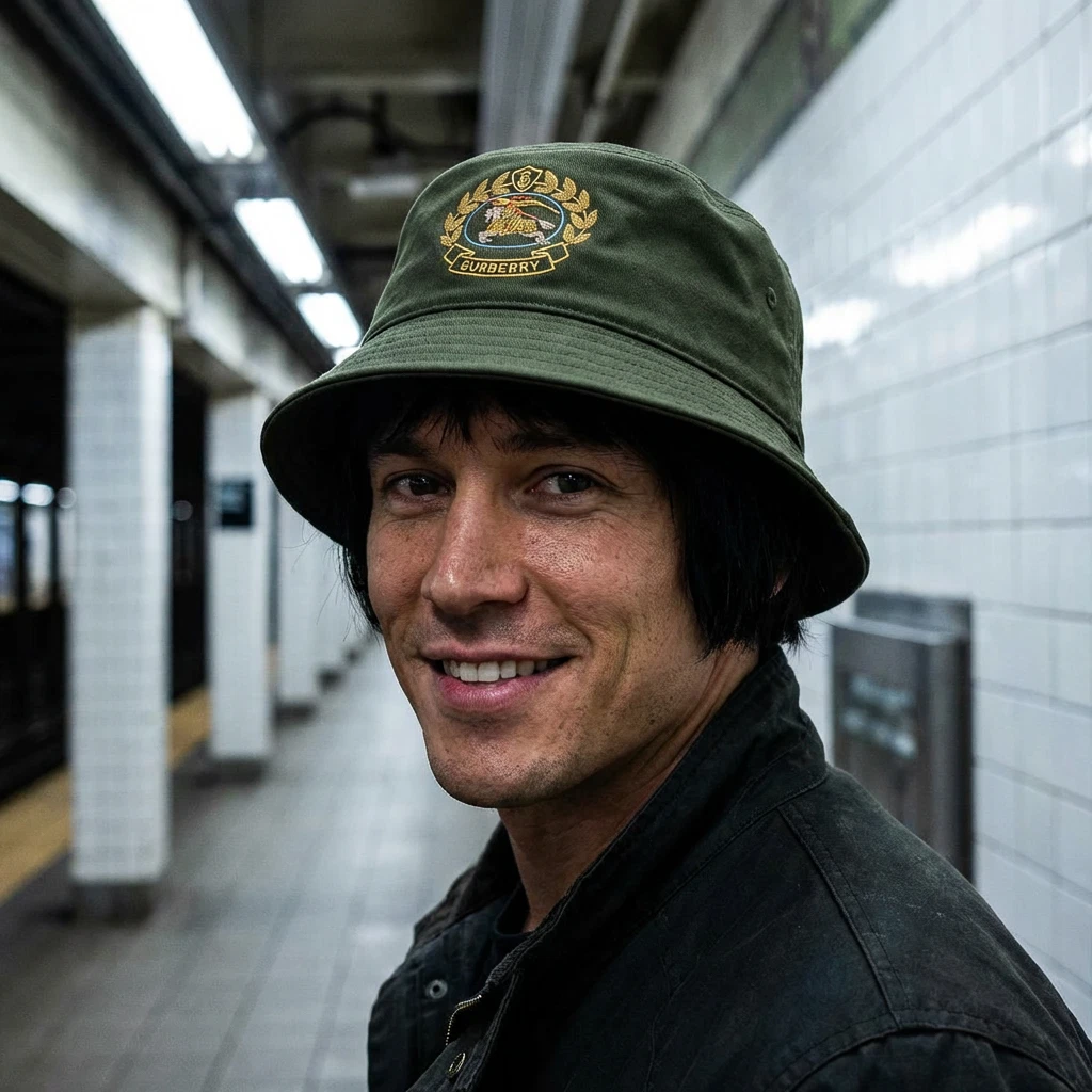 Exclusive limited Bucket Hat, Fashion Paris Moda and functionality protection