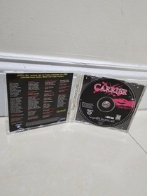 (Great Condition) Carrier(Sega Dreamcast) CIB W/Regis Card
