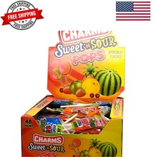 Pops, in 5 Assorted Sweet/Sour Flavors, 0.6 O...