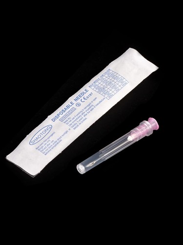 Disposable sterile needles 100Pack (18G-1.5IN) - Picture 4 of 7